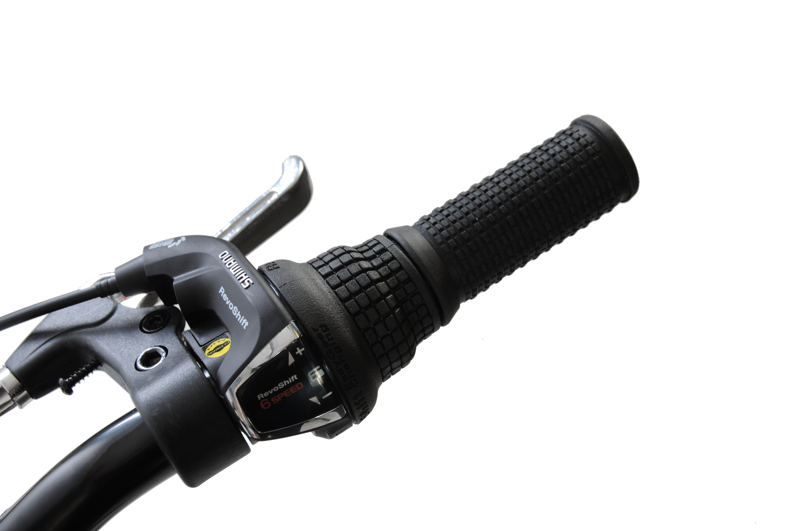 Ammaco Viper 18 Inch Wheel Kids Mountain Bike Grey-5